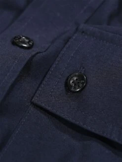 NECTANS GLEN REGULAR FIT SHIRT -Deals Simple Men Wear Store M740950 DKNAVY 4