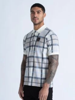 HADRIANS POLO -Deals Simple Men Wear Store M741452 DELACREM MIX 2