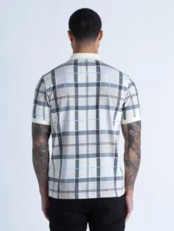 HADRIANS POLO -Deals Simple Men Wear Store M741452 DELACREM MIX 3