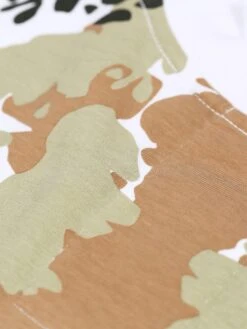 SWIFT RELAXED FIT T-SHIRT -Deals Simple Men Wear Store M750153 WHITE 7A