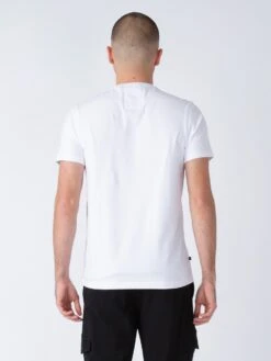 MARSEILLE T-SHIRT -Deals Simple Men Wear Store M750154 WHITE 3