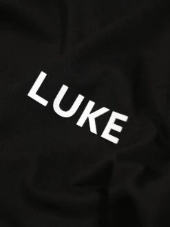 AI TEE RELAXED FIT T-SHIRT -Deals Simple Men Wear Store M750159 BLACK 4