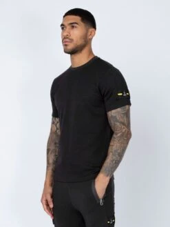 VINNIE AFC WIMBLEDON T-SHIRT -Deals Simple Men Wear Store M750162 BLACK 2 06e69d35 f9b0 4797 844b 236d09168e3e