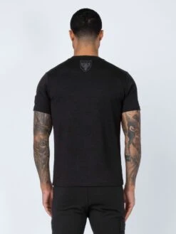 VINNIE AFC WIMBLEDON T-SHIRT -Deals Simple Men Wear Store M750162 BLACK 4 f9d96011 f7da 4b91 ab25 23e4d07738e3