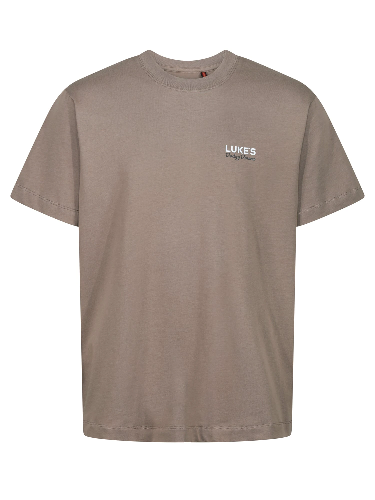 DODGY DINERS SPICY CURRY PRINTED T-SHIRT 5 DODGY DINERS SPICY CURRY PRINTED T-SHIRT - Image 5