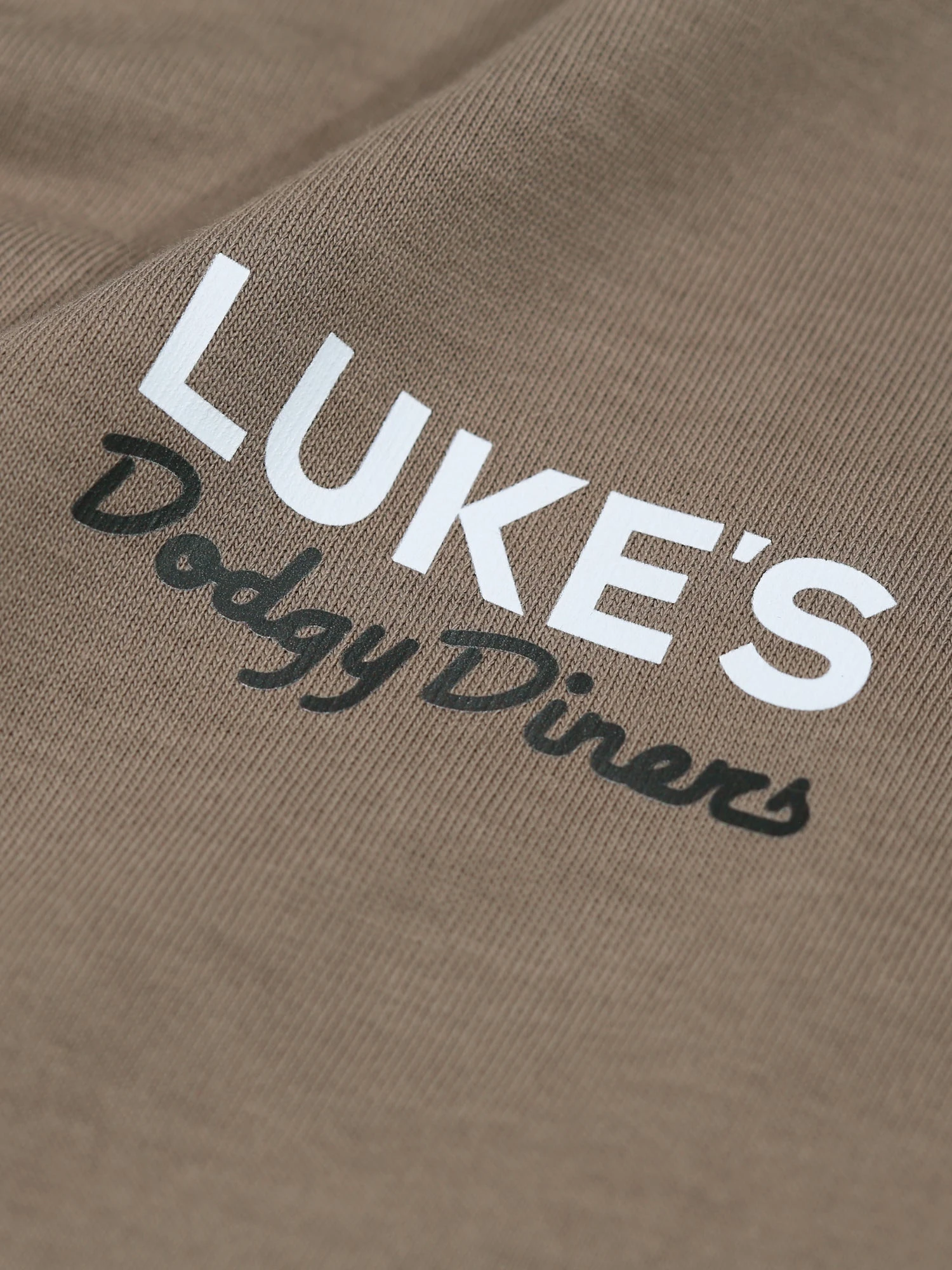 DODGY DINERS SPICY CURRY PRINTED T-SHIRT 6 DODGY DINERS SPICY CURRY PRINTED T-SHIRT - Image 6