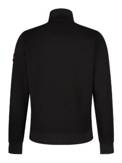 SICILY ZIP THROUGH SWEAT 17 SICILY ZIP THROUGH SWEAT -Deals Simple Men Wear Store M750301 BLACK 2 1f902957 af2c 43f8 8619 17fab6b7cd9a