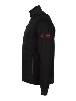 SICILY ZIP THROUGH SWEAT 15 SICILY ZIP THROUGH SWEAT -Deals Simple Men Wear Store M750301 BLACK 3 208f10e7 65c7 4f08 8730 2f809d82bcb0