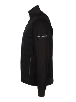 SICILY ZIP THROUGH SWEAT 16 SICILY ZIP THROUGH SWEAT -Deals Simple Men Wear Store M750301 BLACK 4 02f063bb 64ae 4712 9986 86365a696f34