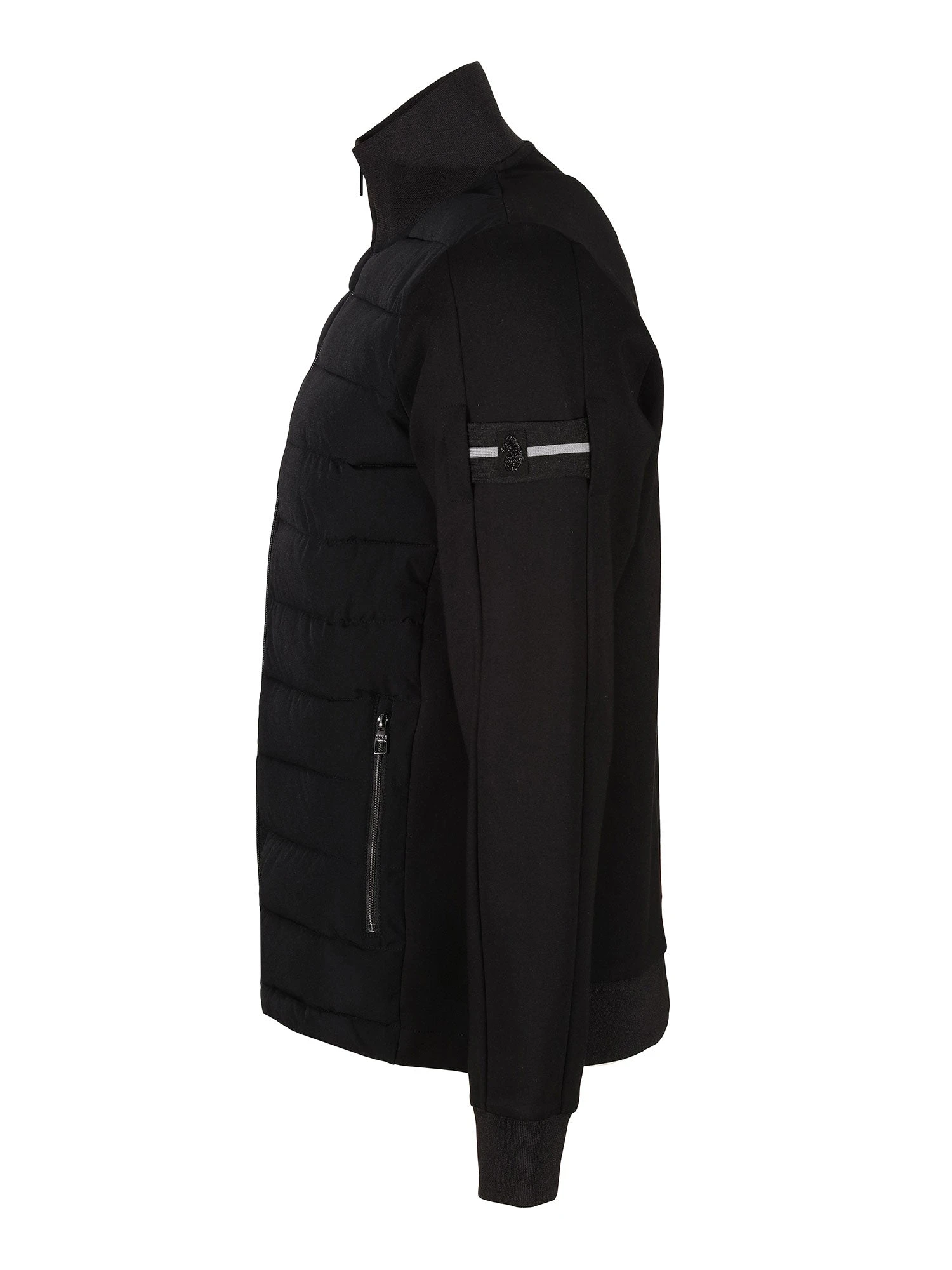 SICILY ZIP THROUGH SWEAT 7 SICILY ZIP THROUGH SWEAT - Image 7