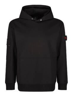 LOTUS RELAXED FIT HOODIE