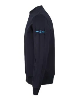 BERT SWEATSHIRT -Deals Simple Men Wear Store M750310 NAVY 3