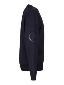 BERT SWEATSHIRT -Deals Simple Men Wear Store M750310 NAVY 4