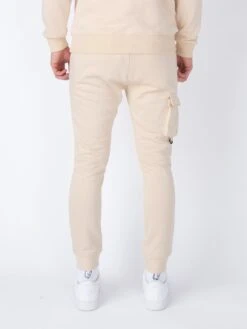 JAKATA JOGGERS -Deals Simple Men Wear Store M750350 ECRU 4