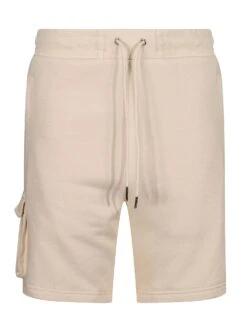 HANOI SWEAT SHORTS -Deals Simple Men Wear Store M750351 ECRU 1 a44805cd 0d5e 42a1 bb92 b12d3dcd5733