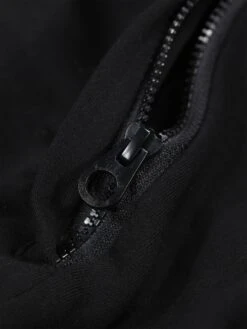 ACTIVE SWEAT SHORTS -Deals Simple Men Wear Store M750358 BLACK 5