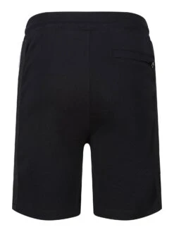PELSALL VARSITY SWEAT SHORTS -Deals Simple Men Wear Store M750366 BLACK 2