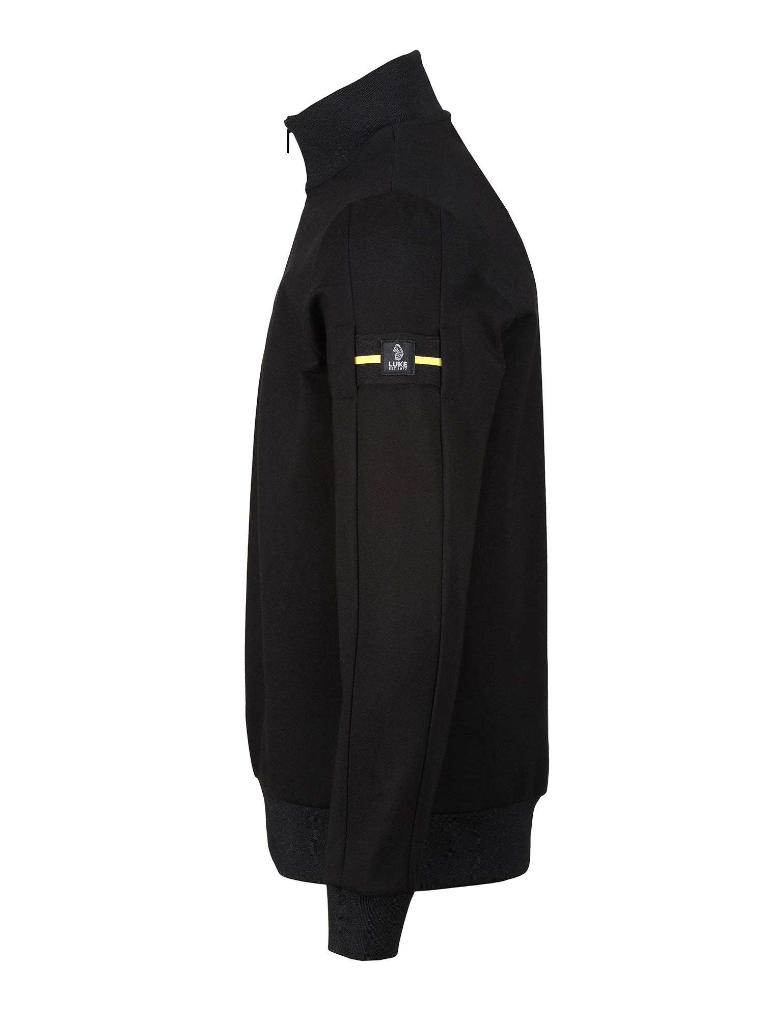 COOPER AFC WIMBLEDON QUARTER ZIP SWEAT 8 COOPER AFC WIMBLEDON QUARTER ZIP SWEAT - Image 8