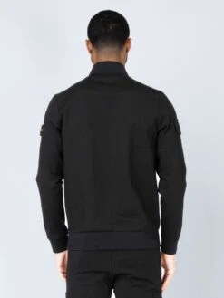 COOPER AFC WIMBLEDON QUARTER ZIP SWEAT 17 COOPER AFC WIMBLEDON QUARTER ZIP SWEAT -Deals Simple Men Wear Store M750375 BLACK 4