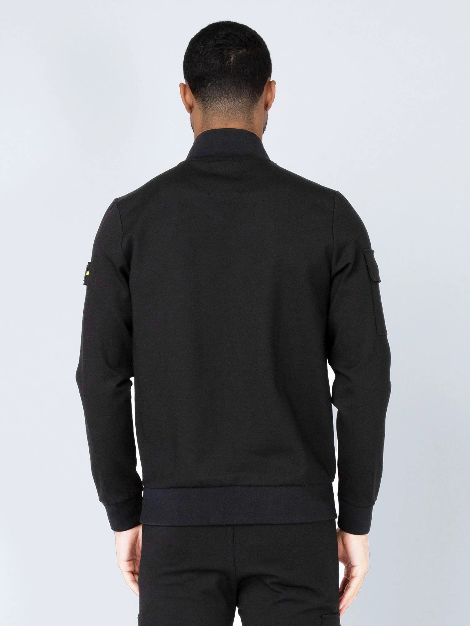 COOPER AFC WIMBLEDON QUARTER ZIP SWEAT 7 COOPER AFC WIMBLEDON QUARTER ZIP SWEAT - Image 7