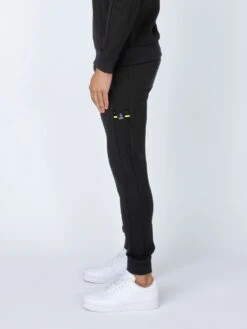 EARLE AFC WIMBLEDON JOGGERS 13 EARLE AFC WIMBLEDON JOGGERS -Deals Simple Men Wear Store M750376 BLACK 3