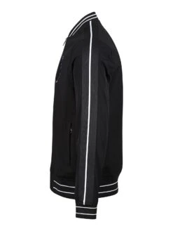 HARVARD VARSITY JACKET 18 HARVARD VARSITY JACKET -Deals Simple Men Wear Store M750752 BLACK 3