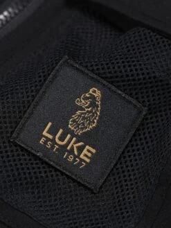 ELEMENTS HOODED JACKET -Deals Simple Men Wear Store M750757 BLACK 3