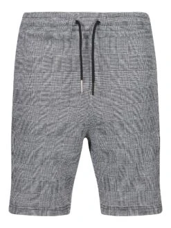RANVILLE PATCH POCKET SHORTS -Deals Simple Men Wear Store M751002 GREYCHECK 1