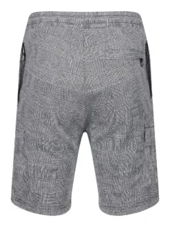 RANVILLE PATCH POCKET SHORTS -Deals Simple Men Wear Store M751002 GREYCHECK 2