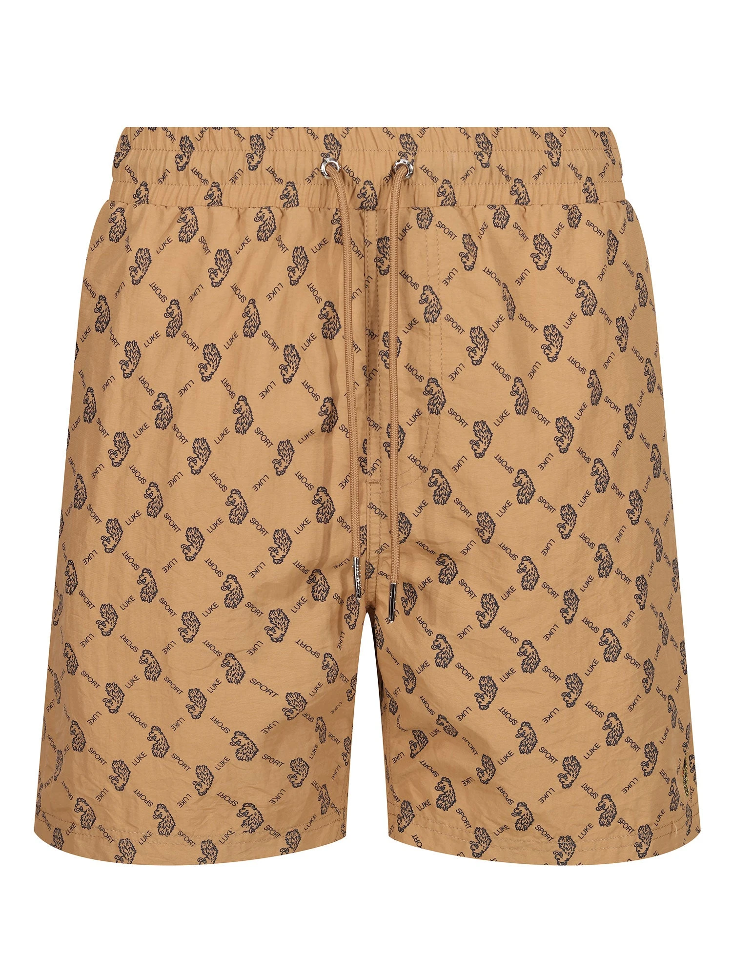 ANDRES OVERPRINT SWIM SHORTS 4 ANDRES OVERPRINT SWIM SHORTS - Image 4