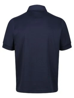 ORNE ZIP THROUGH POLO -Deals Simple Men Wear Store M751402 DKNAVY 2