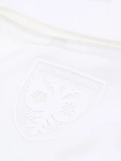 BEASANT AFC WIMBLEDON POLO -Deals Simple Men Wear Store M751451 WHITE 5