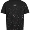 ST KITTS PAINT SPLATTER T-SHIRT