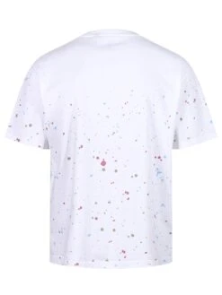 ST KITTS PAINT SPLATTER T-SHIRT -Deals Simple Men Wear Store M760157 WHITE 2 fd86379f 5053 4805 b302 35f9ade71f2e