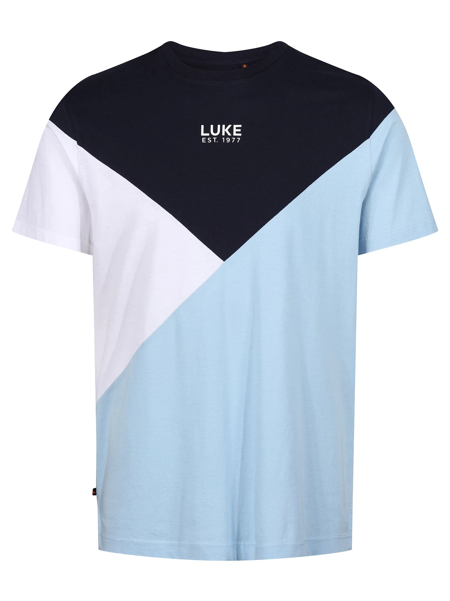 ST LUCIA T-SHIRT 1 ST LUCIA T-SHIRT
