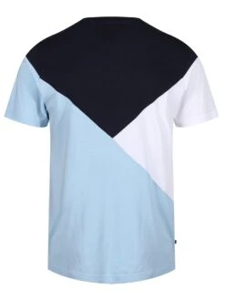 ST LUCIA T-SHIRT 11 ST LUCIA T-SHIRT -Deals Simple Men Wear Store M760158 DKNAVYSKYBLUE 2