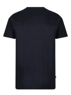 CANGGU MERCERISED JACQUARD T-SHIRT -Deals Simple Men Wear Store M760159 DKNAVY 2 a0566acb 7646 4ef3 899f 49f3d229eb98