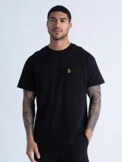 LUKE City T-Shirt -Deals Simple Men Wear Store M760161 YORKBLACK 1 3b79facc ed12 495f add3 9b85e22e2844