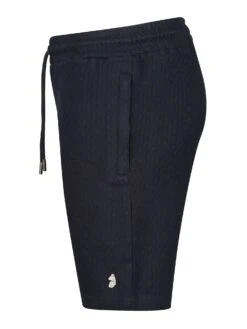 JIMBARAN MERCERISED JACQUARD SHORTS -Deals Simple Men Wear Store M760353 DKNAVY 3