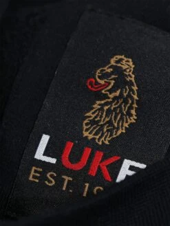 EXCEPTIONAL RELAXED FIT SWEAT -Deals Simple Men Wear Store M760354 BLACK 4