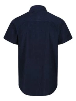 CAICOS ISLAND REGULAR FIT SHIRT 11 CAICOS ISLAND REGULAR FIT SHIRT -Deals Simple Men Wear Store M760851 DKNAVY 2