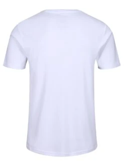 Modern Amusement CALI CROW T-SHIRT -Deals Simple Men Wear Store MO650101 white 5