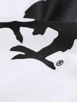 Modern Amusement CALI CROW T-SHIRT -Deals Simple Men Wear Store MO650101 white 6