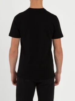 Modern Amusement CALI POCKET CROW T-SHIRT -Deals Simple Men Wear Store MO650102 black 4