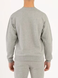 Modern Amusement HOLLYWOOD CROW SWEATSHIRT -Deals Simple Men Wear Store MO650304 grey 4