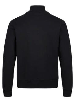 Modern Amusement THE PIER ZIP FUNNEL SWEATSHIRT -Deals Simple Men Wear Store MO650310 black 5