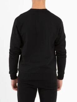 Modern Amusement LOOFF SWEATSHIRT -Deals Simple Men Wear Store MO650313 black 4