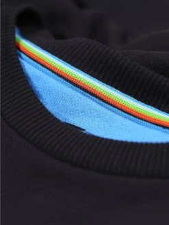 Modern Amusement LOOFF SWEATSHIRT -Deals Simple Men Wear Store MO650313 black 7