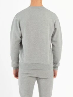 Modern Amusement MUSCLE BEACH SWEATSHIRT -Deals Simple Men Wear Store MO650314 grey 4