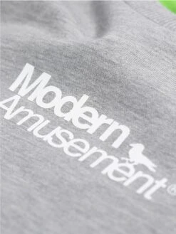 Modern Amusement MUSCLE BEACH SWEATSHIRT -Deals Simple Men Wear Store MO650314 grey 6